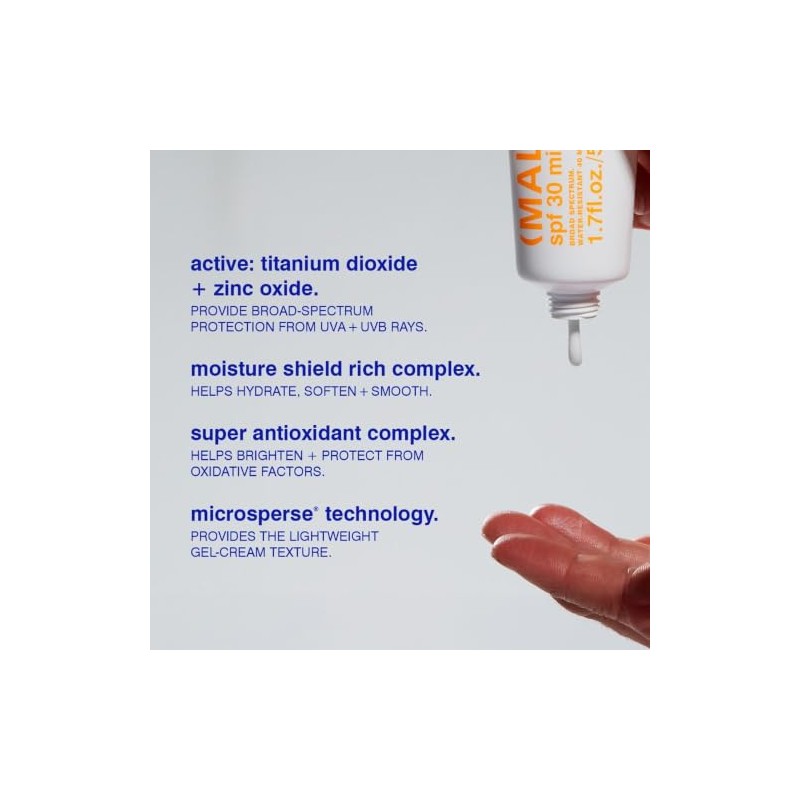 Malin and Goetz Protector Solar Mineral SPF 30 - Protector