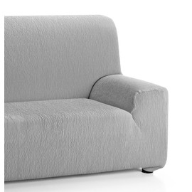 Martina Home Sofa Cover Grey Alma 1 Seater