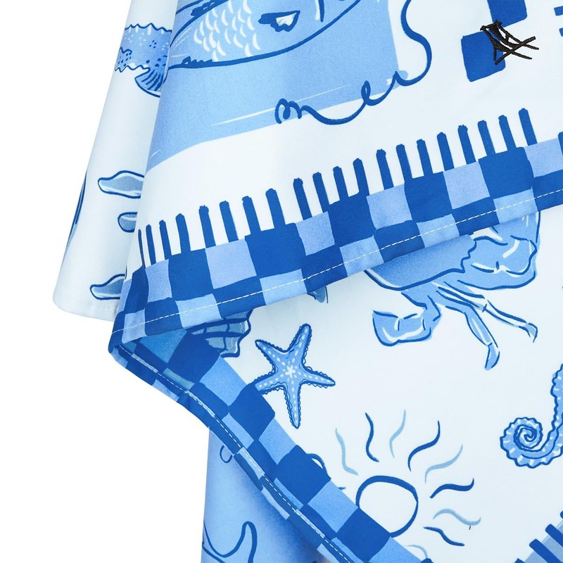 Dock & Bay Beach Towel - Quick Dry, Sand Free