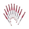 Mitsubishi Pencil Uni-Ball Signo UM151.60 Gel Ballpoint Pen, 0.015" (0.38