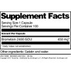 Bromelain 2400 GDU - 450 mg (100 Capsules, ZIN: 519388)