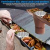 Stainless Steel Gutter Leaf Protection, Gutter Leaf Protection, Rain Gutter