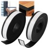 2PCS Splinter Guard Strip Rubber,Splinter Protection Guide,Replacement Part for Track