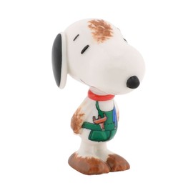 Department 56 Peanuts Dirty Dog Figurine, 3 inch
