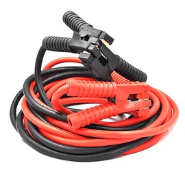 XINCOL A5 100% Copper Jumper Cables 16FT– Heavy-Duty for Trucks & SUVs, Includes Carry Bag & Gloves