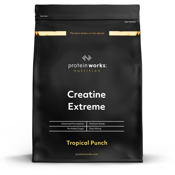 Protein Works Protein Works - Creatine Extreme Powder, Creatine Formula,