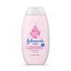 Johnson'S, Crema Corporal Para Bebé Original 200 Ml