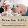 Tommee Tippee Closer to Nature Soft Silicone Bottle, Anti-Colic Nipple,