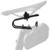 CLIUNT Shock Absorbing Seat Spring, Bicycle Seat Post Damper, Bicycle