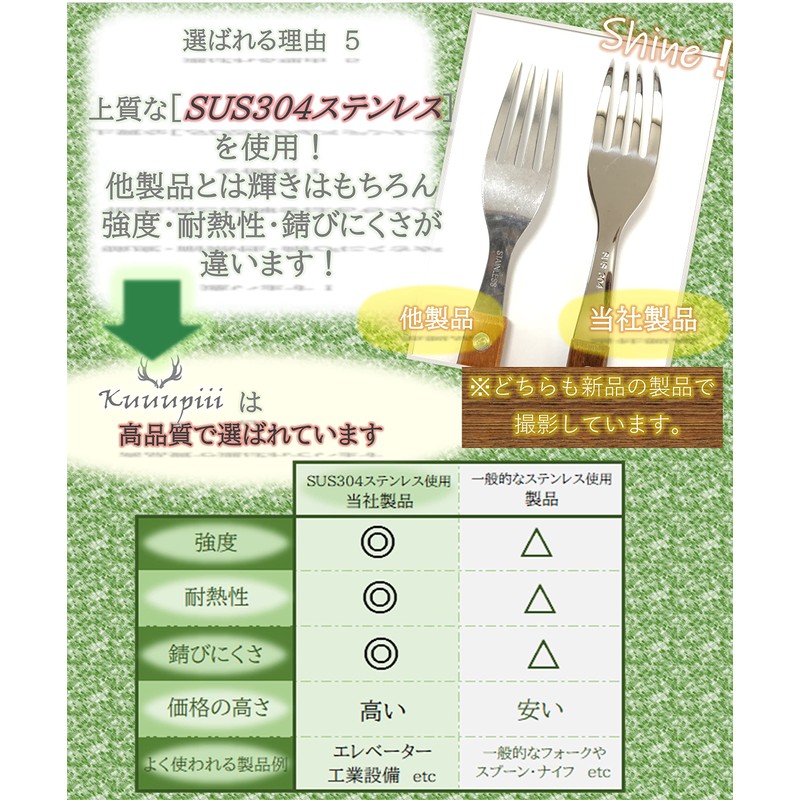 Kuuupiii Cutlery Case, Camping, Outdoors, Storage, Stainless Steel, Stylish, BBQ,