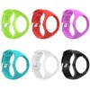 QGHXO Band for Polar M200, Soft Adjustable Silicone Replacement Wrist