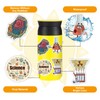laboratory Stickers 50 Pack Laptop Stickers,Vinyl Waterproof Stickers for Water