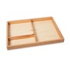 Amazing child Montessori Cards Display Tray