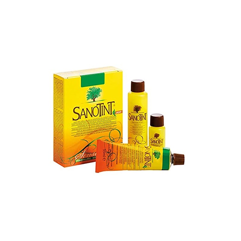 Sanotint Sensitive 73 Castano Naturale