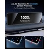 WEIPIN For 2022-2025 GV70 Screen Protector 14.5 Inch Glossy Tempered