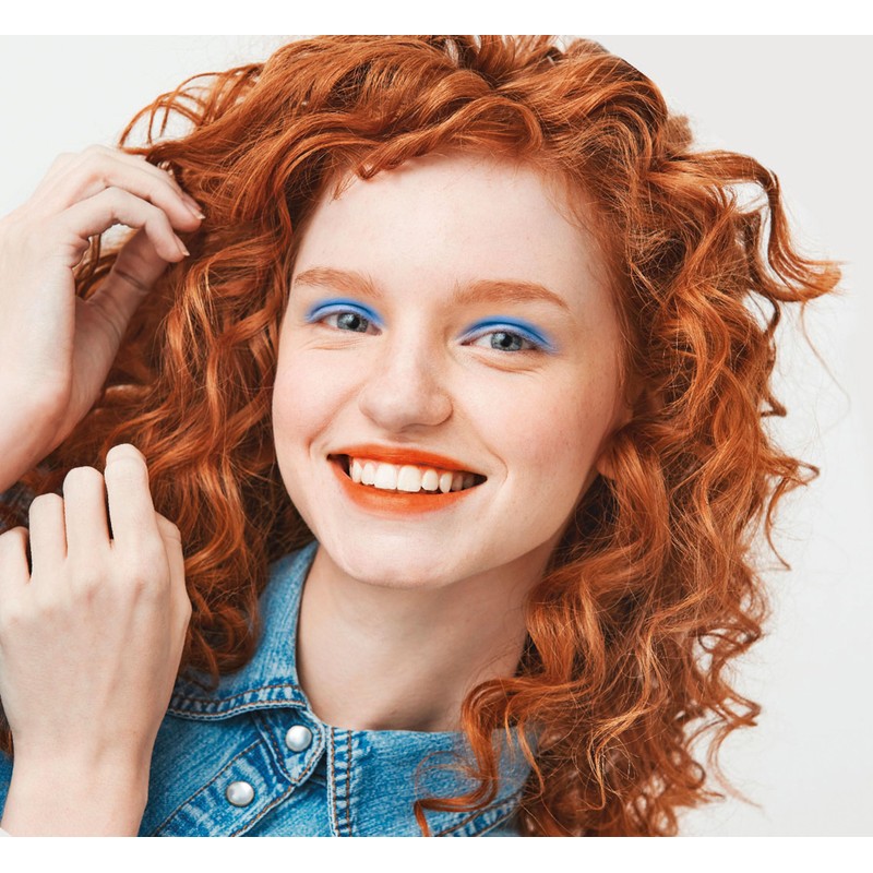 Clementoni Crazy Chic Lovely Make Up Rainbow Fox Makeup Set