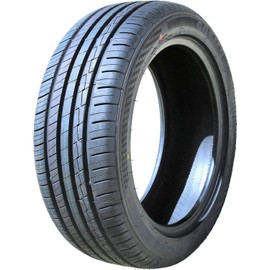 Cosmo RC-17 All-Season Passenger Car Touring Radial Tire-195/55R15 195/55/15 195/55-15 85V Load Range SL 4-Ply BSW Black Side Wall UTQG 500AA