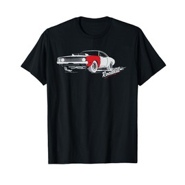 Motortrend Roadkill Stubby bob T-Shirt