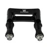 Tepilauda Anti Vibe 1 1/8" Handlebar Clamp Billet Aluminum For