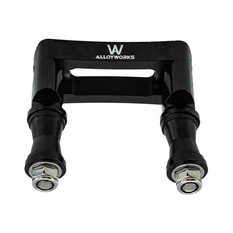 Tepilauda Anti Vibe 1 1/8" Handlebar Clamp Billet Aluminum For