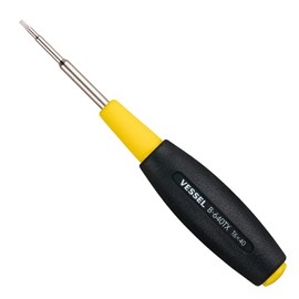 ベッセル(VESSEL) クッショングリップ トルクスドライバー TORX T6×40 B-640TX