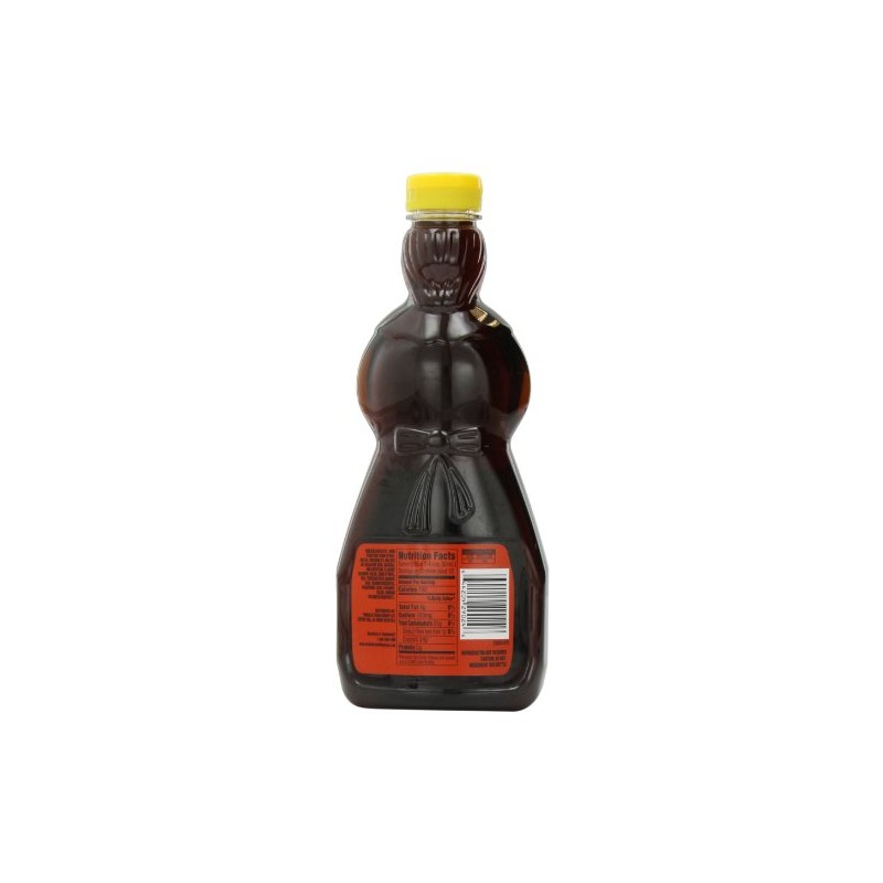 Mrs. Butterworth's Lite Syrup, 24-Ounce (Pack of 4)