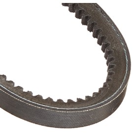 Gates 5VX1320 Super HC Molded Notch Belt, 5VX Section, 5/8" Width, 35/64" Height, 132" Belt Outside Circumference (94141320)