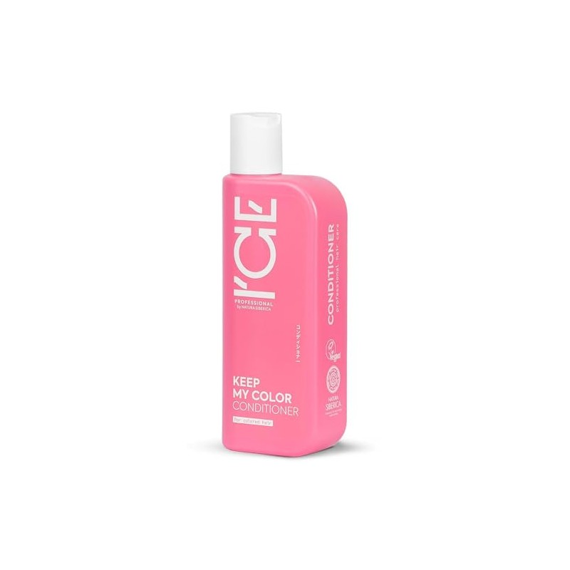 NATURA SIBERICA Ice Keep My Color Acondicionador 250ml