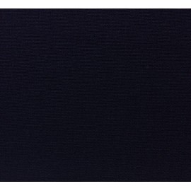 Set of 4 Indoor / Outdoor Square Throw Pillows Sunbrella Canvas Navy (17" x 17")