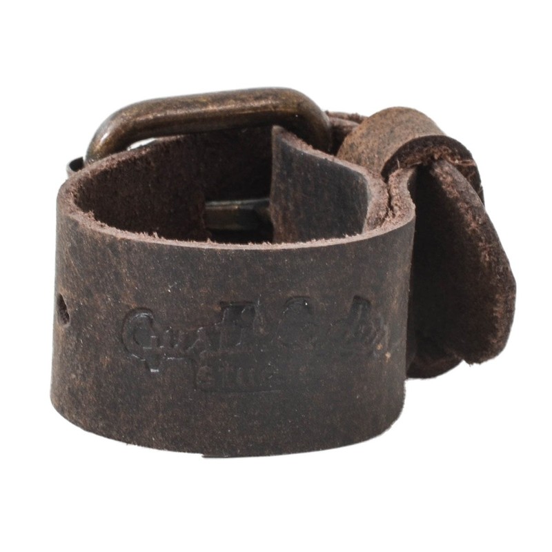 Gusti Mathias Leather Straps 17 cm Set of 2 Buckle