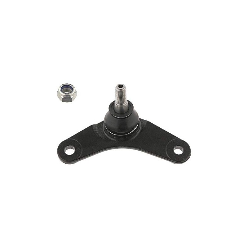 febi bilstein 21486 Ball Joint for control arm, pack of
