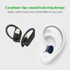 4 Pair Replacement Silicone Ear Tips Earbuds Buds Set for