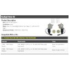 Headlight Motor Kit - Set of 2 - Compatible with