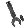 Mounting Kit for Starlink Mini, 360 Degree Rotating Starlink Mount