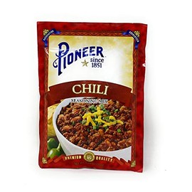 Pioneer Chili Seasoning Mix 1.25oz - 1 package