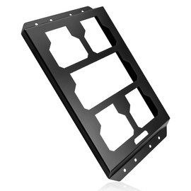 Aluminum Steel Mounting Plate Compatible with Milwaukee Packout Toolbox, Mounting Plate Wall or Floor Mount for Tool Storage and Organization System (Full Plate)