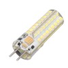 6Pcs GY6.35 LED Bulb 7W AC DC12V 700lm 72 LEDs