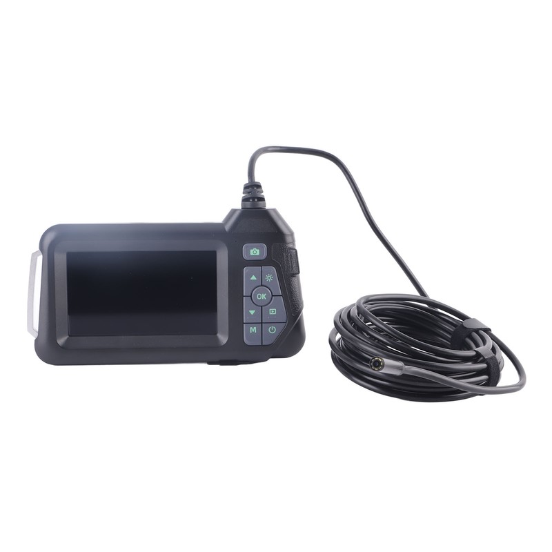 Industrial Endoscope with 4.3in HD Screen 8mm Single Lens Inspection
