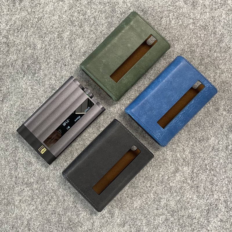 MITER Case for iFi Audio xDSD Gryphon DAC, Handmade Miter