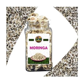 Moringa en Semilla Entera – 100% Natural – 55g -Calidad Premium - ROCONI