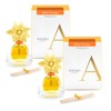AGRARIA AirEssence & PetiteEssence Flower and Reed Diffuser Set, Luxury