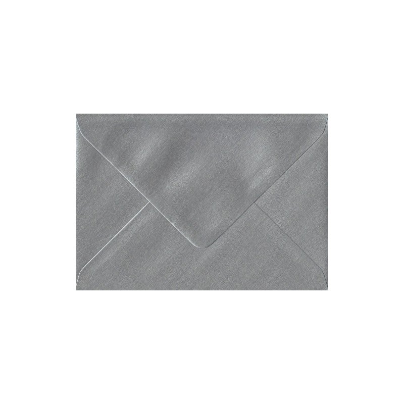 Metallic Silver G4-152 mm x 216 mm (8.5 inch x