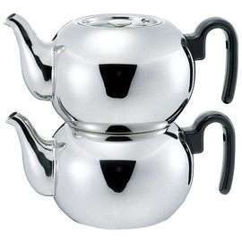 Stacking Teapot Black 600 3603-0601 5684aq