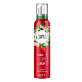 Herbal Essences Espuma Modeladora Cabello Rizo 200 g