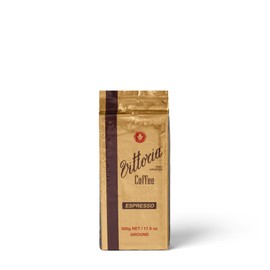 Vittoria Ground Espresso Coffee 500gm
