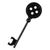 Coraline Movie Other World Button Key Beer Stainless Steel Bottle