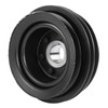 A-Premium Engine Harmonic Balancer Crankshaft Pulley Compatible with Nissan Frontier