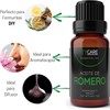 Aceite Esencial de Romero (Romero Officinalis) - 100% PURO PREMIUM