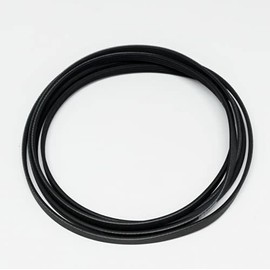 AZH Dryer Repair Drum Roller Kit Replacement For Kenmore 500 70 series, Kenmore 110.65132411 110.76842501 110.68332700 110.62702100 110.76732501 110.7008700 110.61804000 With Idler Pulley Belt