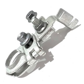 EDS Custom Positive Battery Terminal 91980-3X010 919803X010 with Crimp Cap 91980-3K740 & Nuts compatible replacement for Hyundai/Kia vehicles Accent Sedona Soul Rio etc.